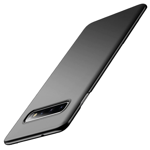 Capa Rígida e Fina para Samsung Galaxy S10 Plus - Preto