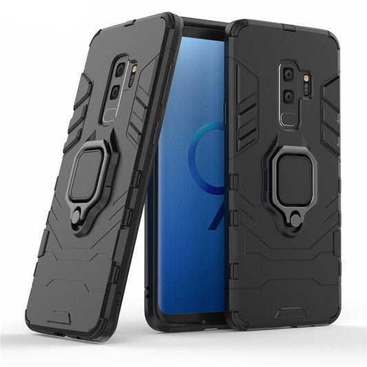 Capa de Proteção Militar Magnética para Samsung Galaxy S9 Plus