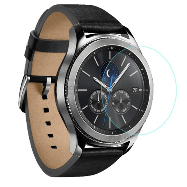 Película de Vidro Temperado para Samsung Gear S3 Classic
