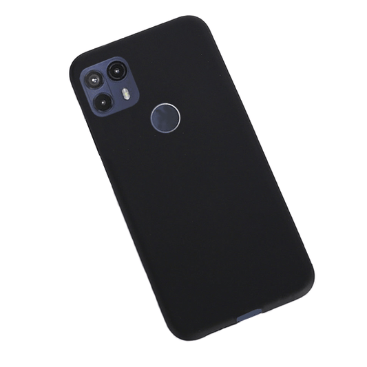 Capa Proteção Traseira Silicone para Motorola Moto G50 5G