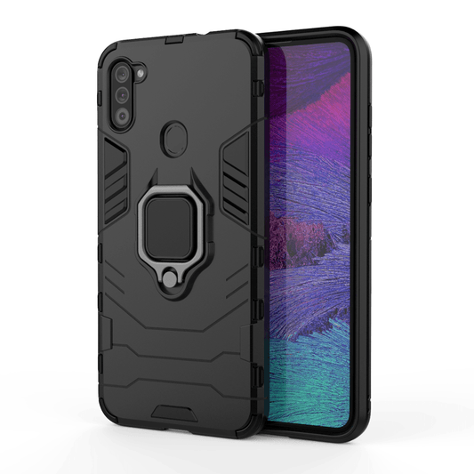 Capa de Proteção Militar Magnética para Samsung Galaxy M21 2021