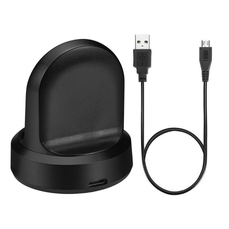 Carregador USB para Samsung Galaxy Bluetooth 42mm / 46mm / Gear S3 Classic / Gear S3 Frontier