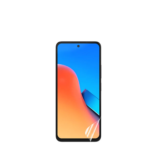 Película Protectora de Hydrogel Frente GIFT4ME para Motorola Moto G24 - Transparente