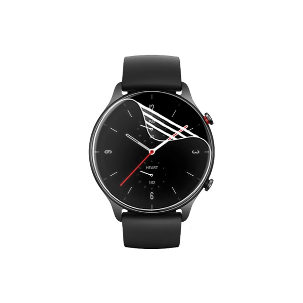 Película Protectora de Hydrogel Frente para Amazfit GTR 3 - Transparente