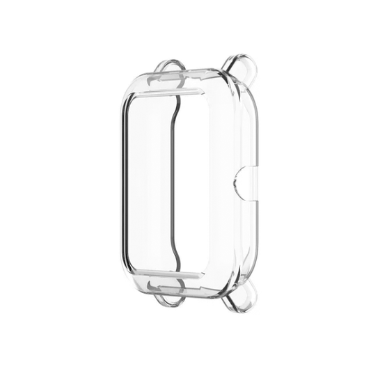Capa Proteção Total para Amazfit Pop - Transparente