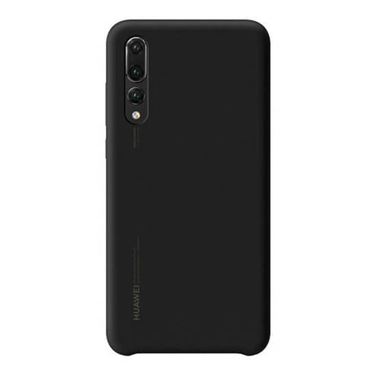 Capa Proteção Traseira Silicone para Huawei P20 Pro