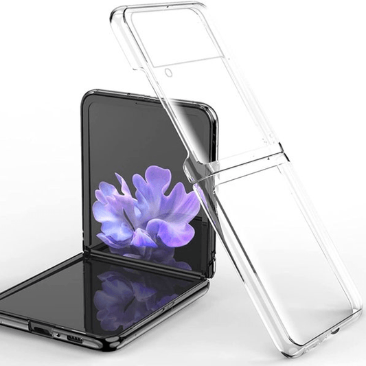 Capa Traseira Super Proteção Transparente Samsung Galaxy Z Flip3