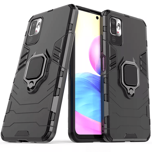 Capa de Proteção Militar Magnética para Xiaomi Redmi Note 10T 5G