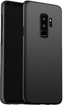 Capa Rígida e Fina para Samsung Galaxy S9 Plus - Preto