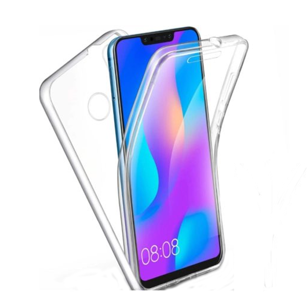 Capa 360° Proteção Frente e Verso para Huawei Y9 2018