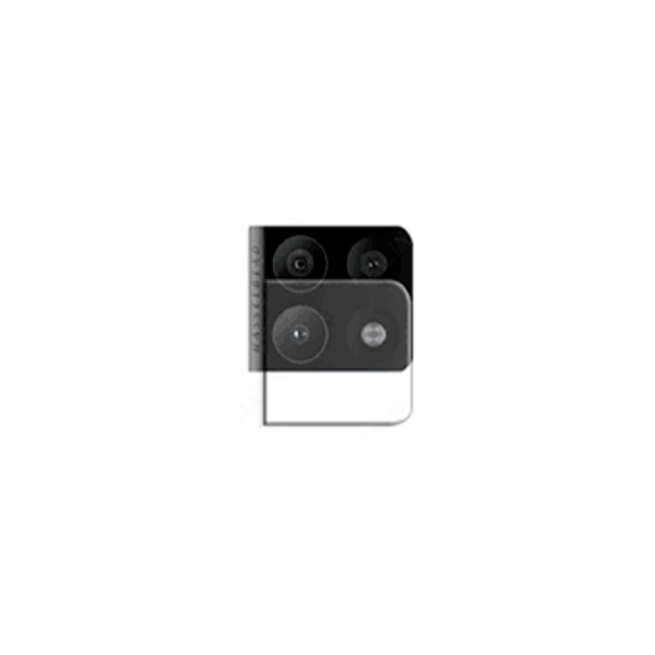 Película Protectora para Câmara Traseira para OnePlus 10 Pro - Transparente