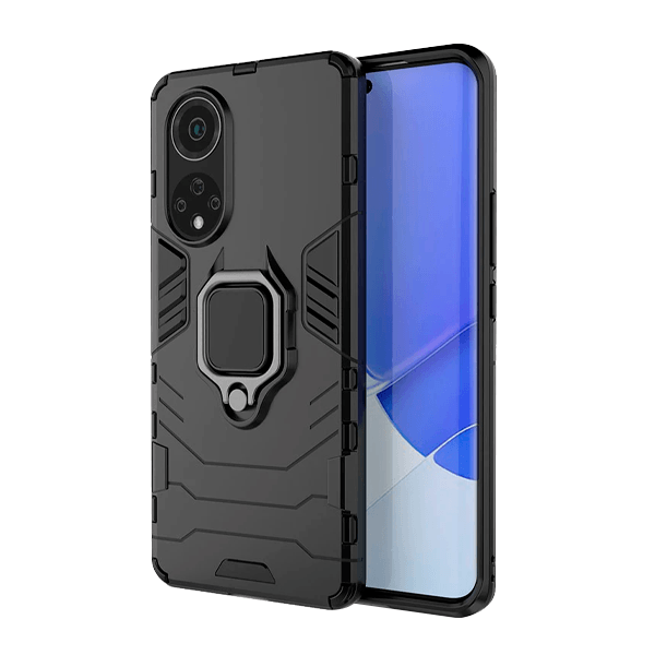 Capa de Proteção Militar Magnética para Huawei Nova 9