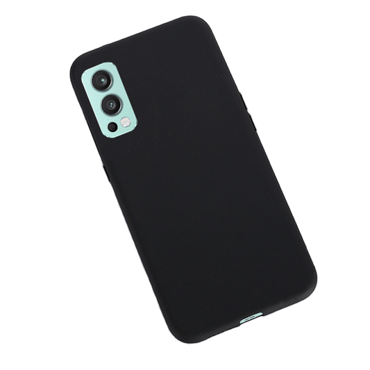 Capa Proteção Traseira Silicone para Oneplus Nord 2 5G