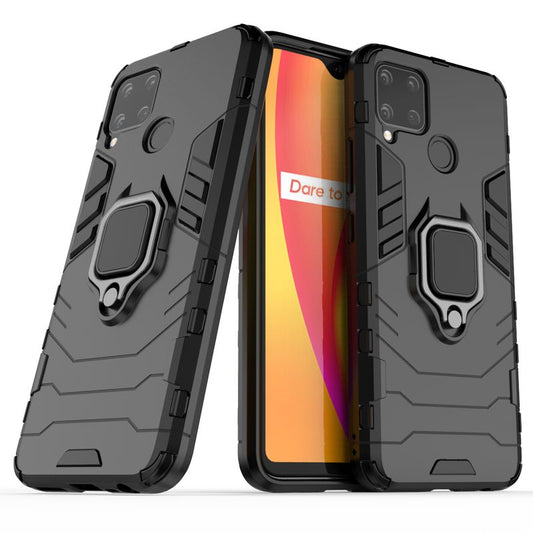 Capa de Proteção Militar Magnética para Realme C15