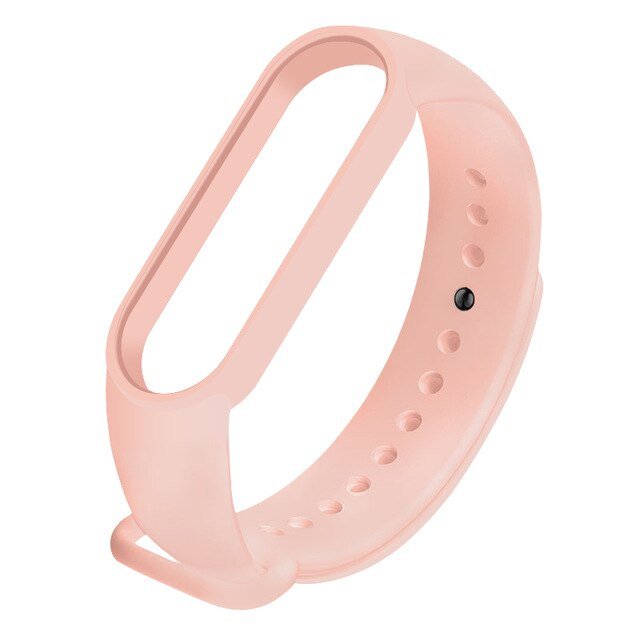 Bracelete Silicone para Xiaomi Mi Band 6 / Mi Smart Band 6 - Cor de Pele