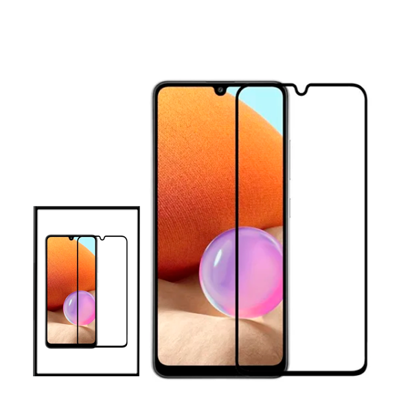 Kit 2 Película de Vidro Temperado GorilasGlass para Samsung Galaxy A70