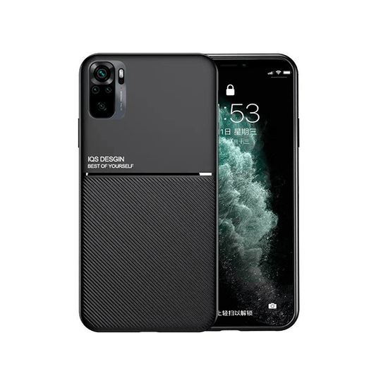 Capa Traseira Magnética Anti Choque para Xiaomi Redmi 10