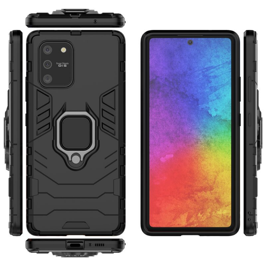 Capa de Proteção Militar Magnética Anti-Impacto para Samsung Galaxy S10 Lite