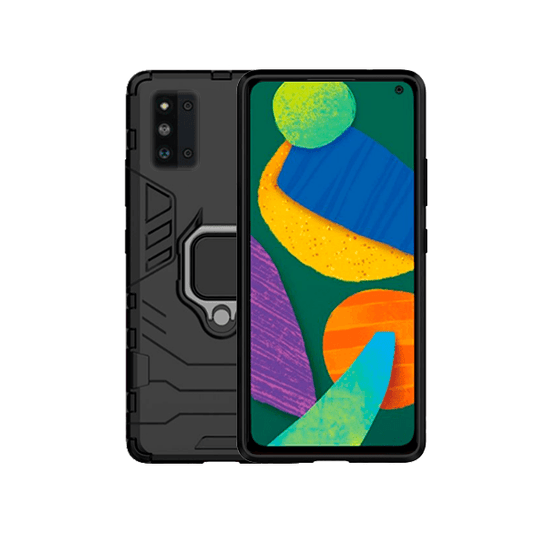 Capa de Proteção Militar Magnética para Samsung Galaxy F52 5G