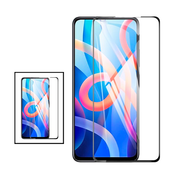 Kit 2 Película de Vidro Temperado GorilasGlass para Xiaomi Redmi K30s