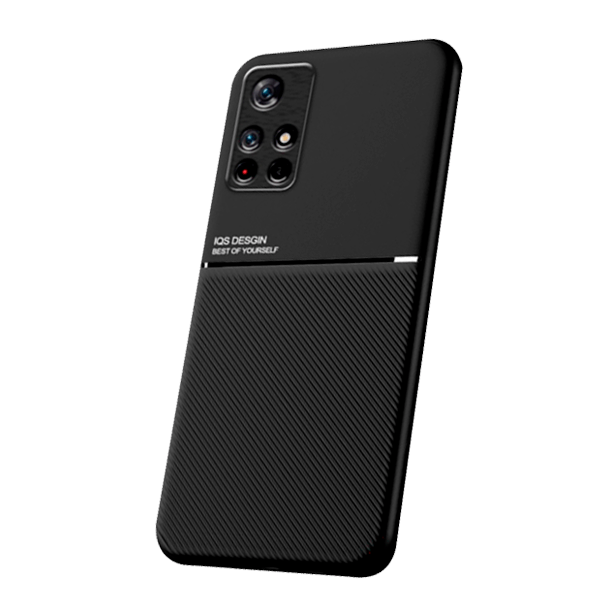 Capa Traseira Magnética Anti Choque para Xiaomi Poco M4 Pro 5G