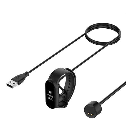 Carregador USB Charger para Xiaomi Mi Band 6 / Mi Smart Band 6