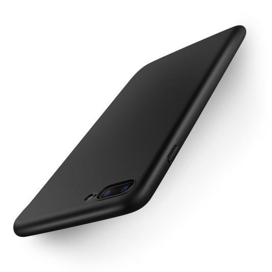 Capa Rígida e Fina para iPhone 7 Plus / 8 Plus - Preto