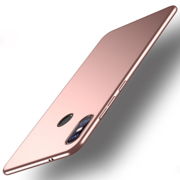 Capa Rígida e Fina para Xiaomi Mi Max 3 - Rosa