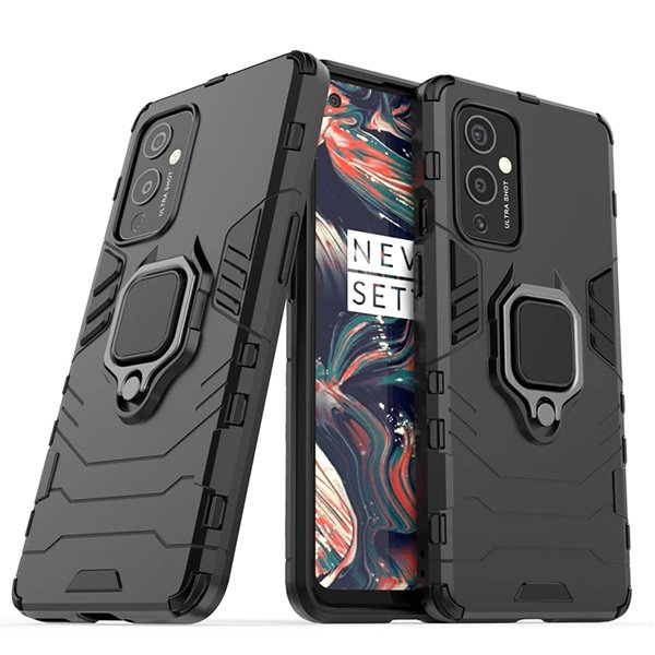 Capa de Proteção Militar Magnética para OnePlus 9