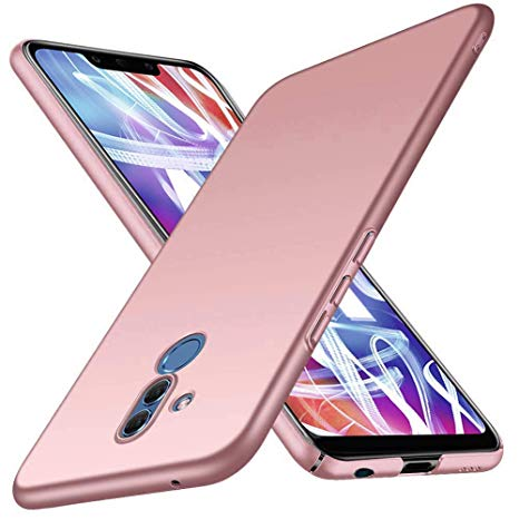 Capa Rígida e Fina para Huawei Mate 20 Lite - Rosa