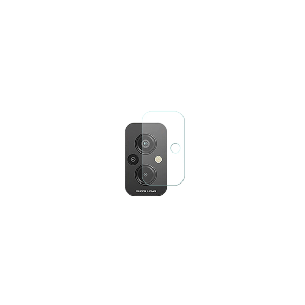 Película Protectora para Câmara Traseira para Xiaomi Redmi 11 Prime - Transparente