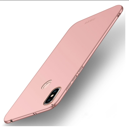 Capa Rígida e Fina para Xiaomi Redmi S2 - Rosa