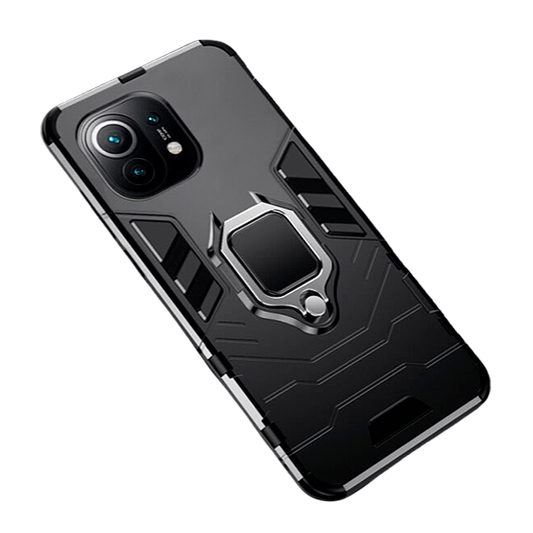 Capa de Proteção Militar Magnética para Xiaomi Mi 11 Lite