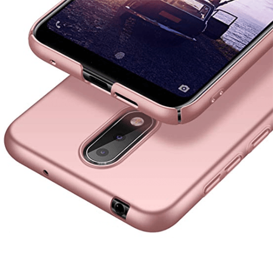 Capa Rígida e Fina para Nokia 3.2 - Rosa