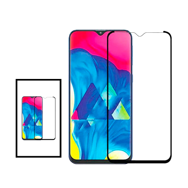 Kit 2 Película de Vidro Temperado GorilasGlass para Samsung Galaxy A30