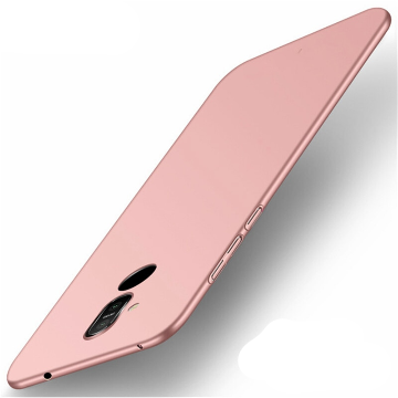 Capa Rígida e Fina para Nokia X7 Rosa