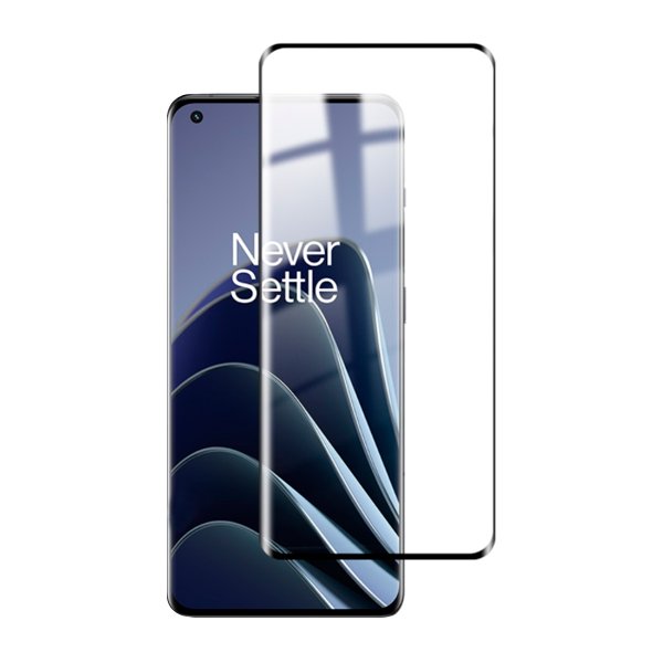 Película de Película de Vidro Temperado GorilasGlass Curvado para Oneplus 10 Pro