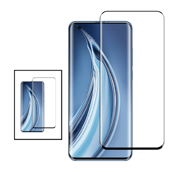 Kit 2 Película de Vidro Temperado GorilasGlass para Xiaomi 11T 5G