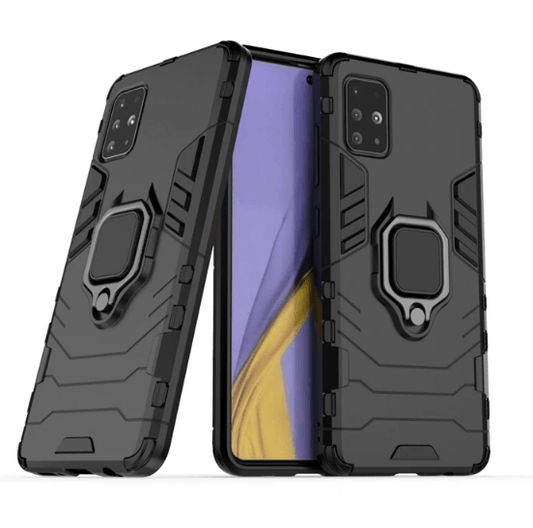 Capa de Proteção Militar Magnética Anti-Impacto para Samsung Galaxy A51