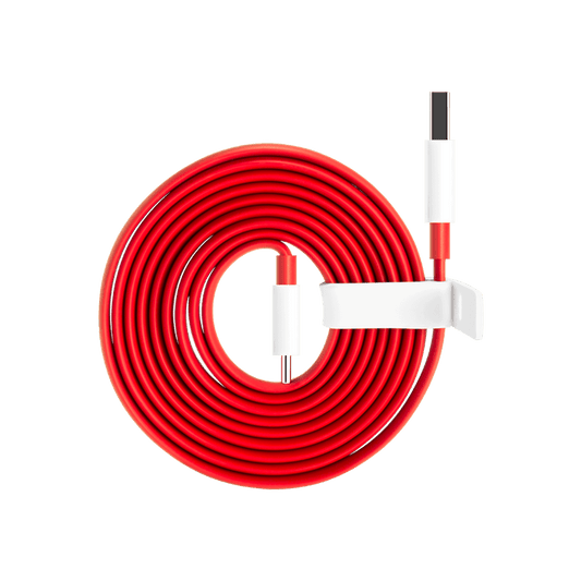 Cabo de Carregamento Warp Charge Type-C 100cm para OnePlus