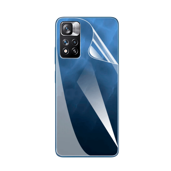 Película Protectora de Hydrogel Verso para Xiaomi Poco X4 NFC - Transparente