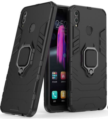 Capa de Proteção Militar Magnética para Huawei Honor 8X Max