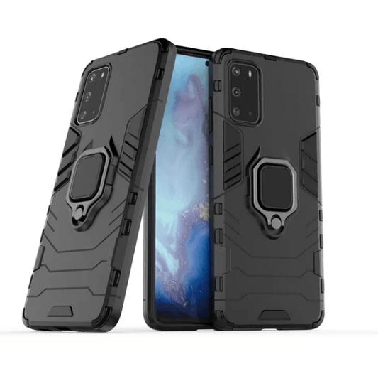 Capa de Proteção Militar Magnética Anti-Impacto para Samsung Galaxy S20+ 5G