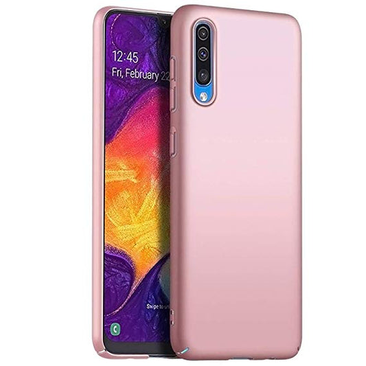 Capa Rígida e Fina para Samsung Galaxy A50 - Rosa