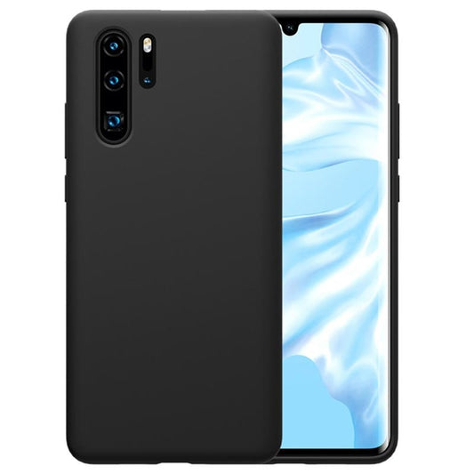 Capa Proteção Traseira Silicone para Huawei P30 Pro