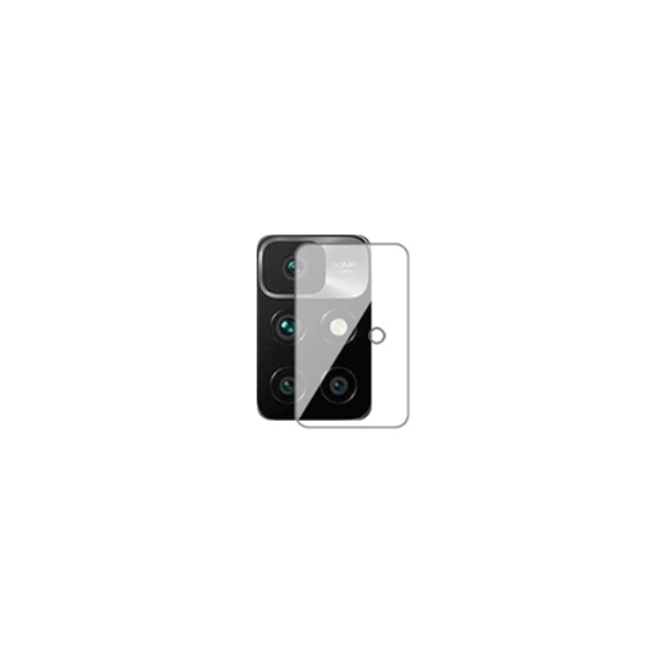 Película Protectora para Câmara Traseira para Xiaomi Redmi 10 2022 - Transparente
