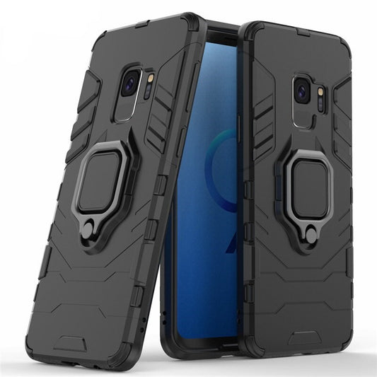 Capa de Proteção Militar Magnética para Samsung Galaxy S9