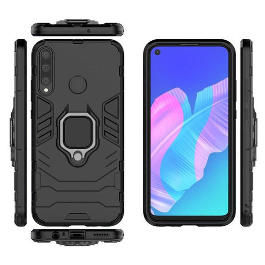 Capa de Proteção Militar Magnética para Huawei P40 Lite E