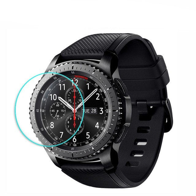 Película de Vidro Temperado para Samsung Galaxy Watch Bluetooth 42mm