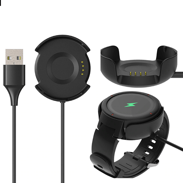 Carregador USB para Amazfit Verge